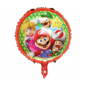 18" ΜΠΑΛΟΝΙ "SUPER MARIO"