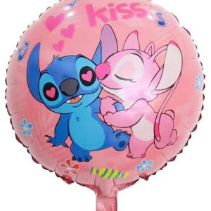 18" ΜΠΑΛΟΝΙ "STITCH AND LILO" (2 ΟΨΕΩΝ)